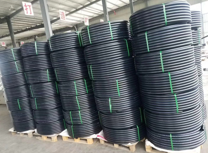 pe給水管驗收標準及管材物理與化學特性